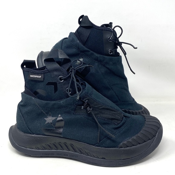 Converse Other - Converse Utility Explore Counter Climate Boot For Men High Canvas Black 172125C